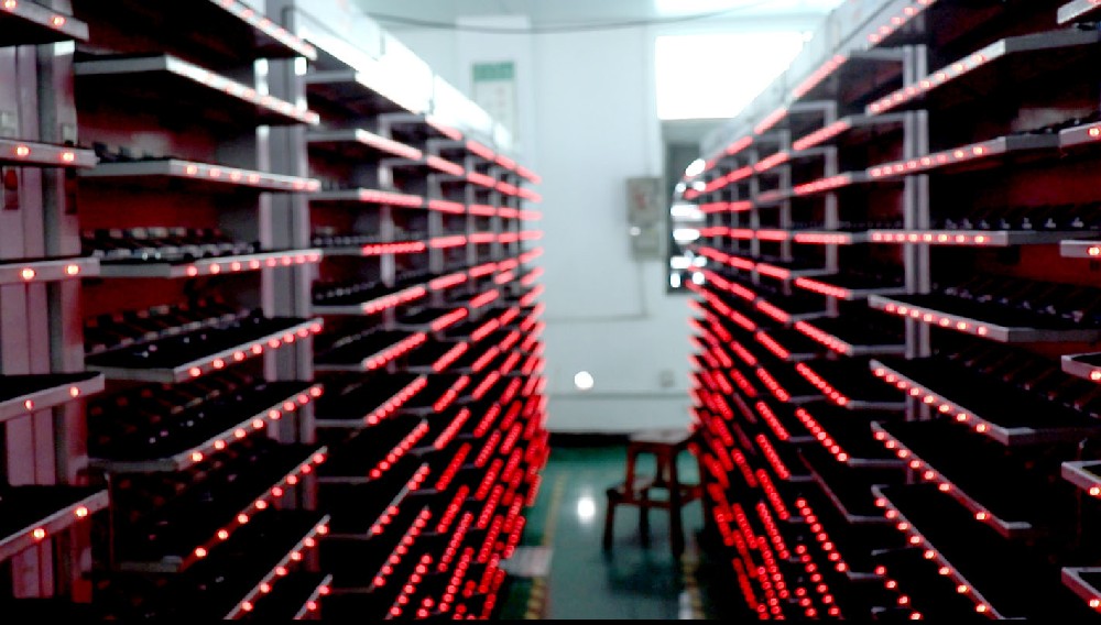 ENERGY STORAGE