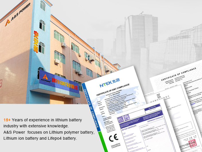 About A&S Power Battery