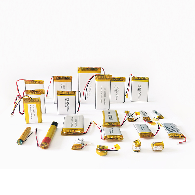 A&S Power Lithium Polymer Battery Manufacturer