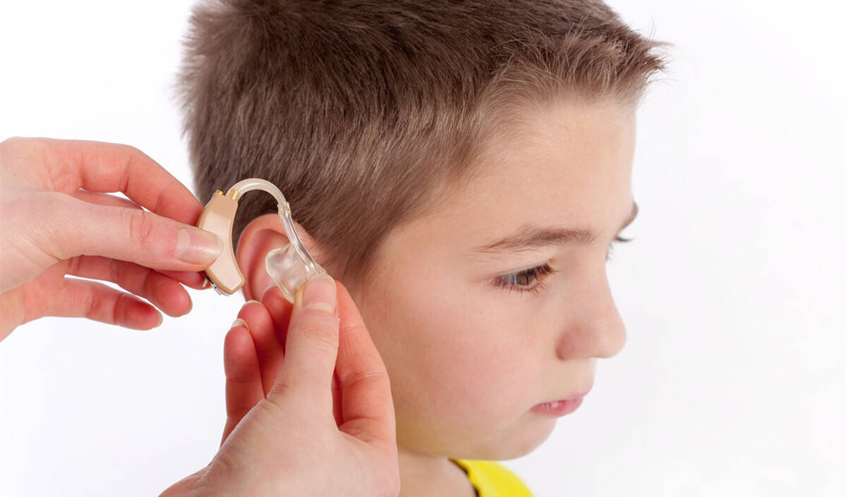 Hearing Aid Pictures Hearing Aid Pictures
