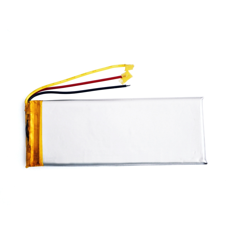 AS Power 3.7V 850mAh 303080 3.145Wh Lipo Battery AS Power 3.7V 850mAh 303080 3.145Wh Lipo Battery