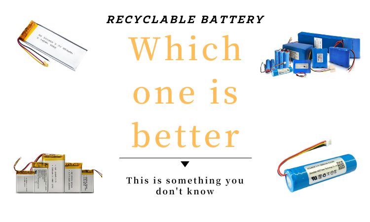 Lithium Polymer Battery vs Lithium Ion Battery: Advantages Unveiled!