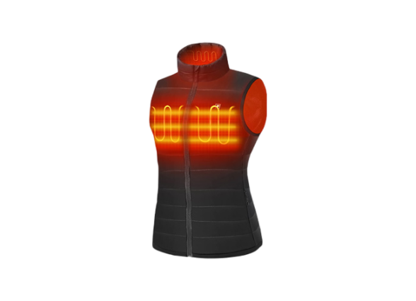 Pictures of Electric Heating Clothing