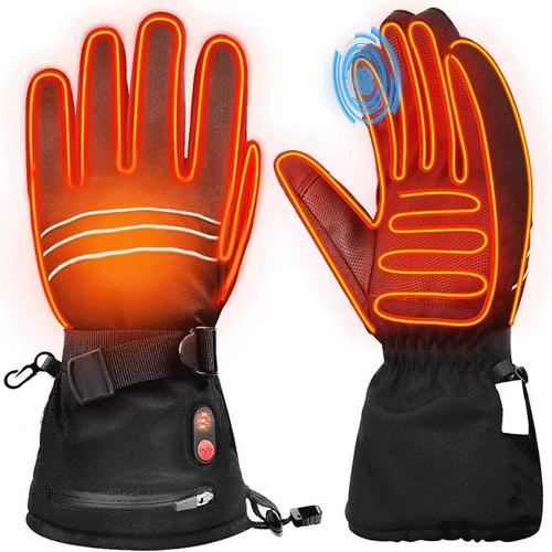 Pictures of Electric Heating Gloves