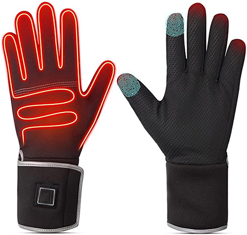 Pictures of Electric Heating Gloves