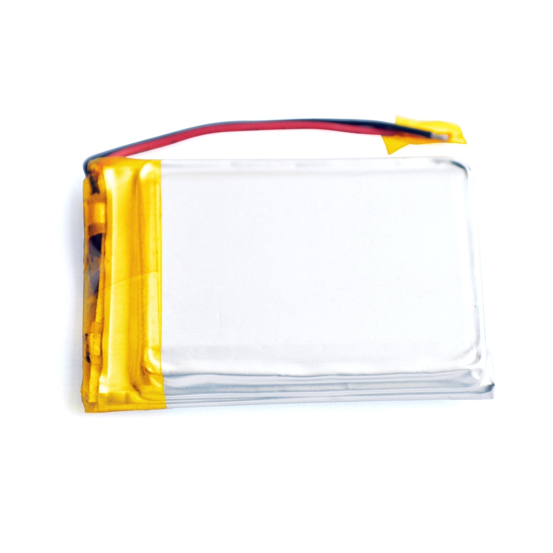 AS Power 3.7V 1500mAh 853450 5.55Wh Lipo Battery