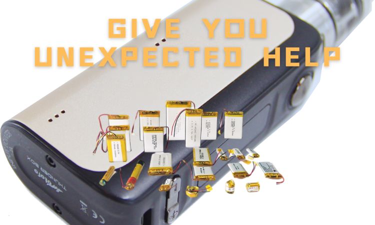 The Features of Lithium Polymer Batteries