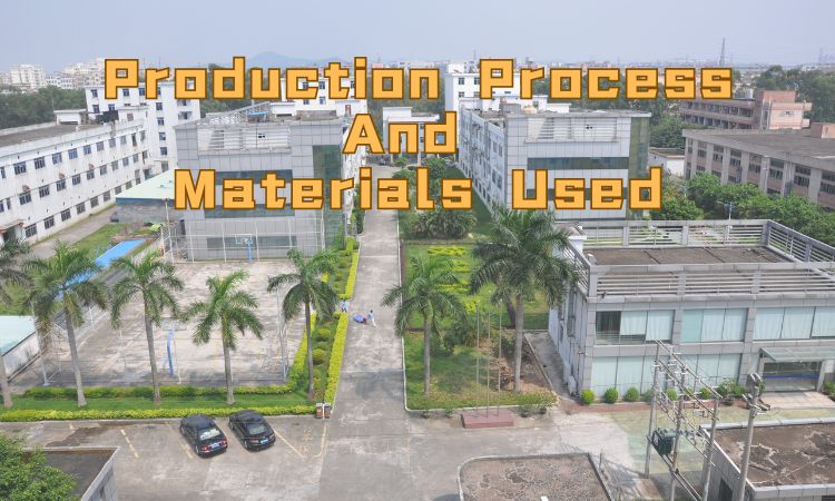 Lithium Polymer Battery Manufacturing Process and Materials Used