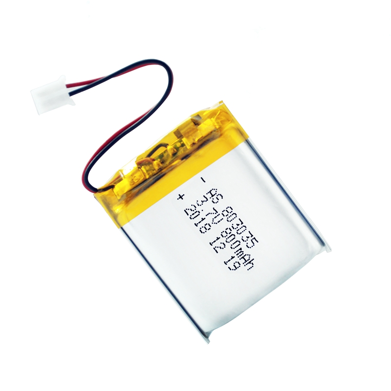 AS Power 3.7V 800mAh 803035 Lipo Battery AS Power 3.7V 800mAh 803035 Lipo Battery