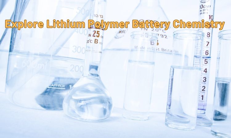 Explore Lithium Polymer Battery Chemistry