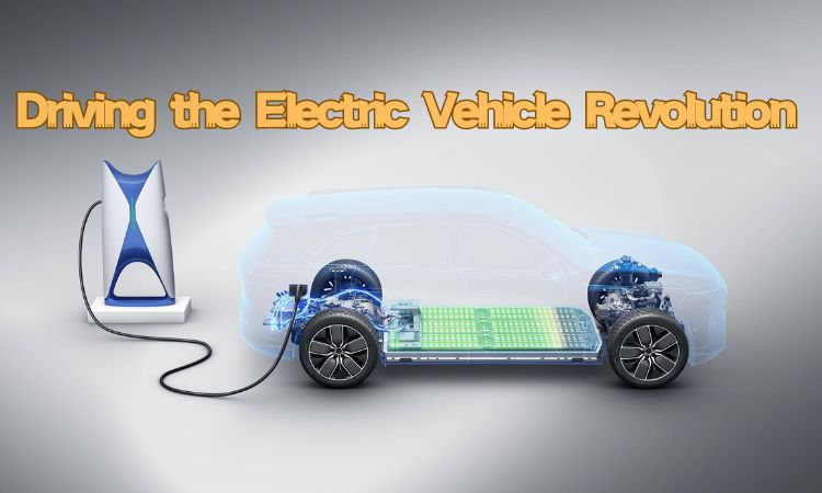 Driving the Electric Vehicle Revolution