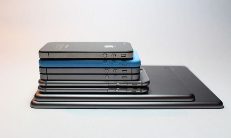 Portable Electronics Picture Portable Electronics Picture