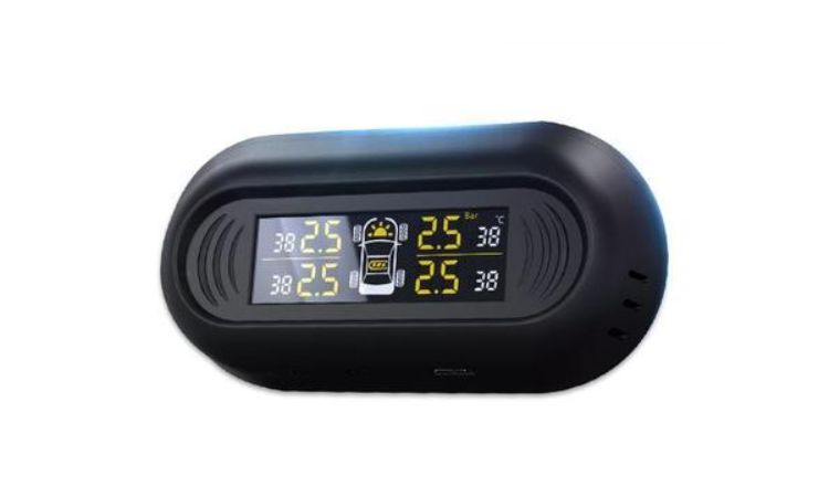 Tire Pressure Monitor
