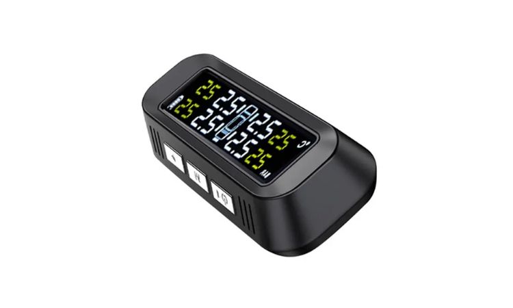 Tire Pressure Monitor Picture Tire Pressure Monitor Picture