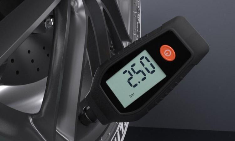 Tire Pressure Monitor Picture Tire Pressure Monitor Picture