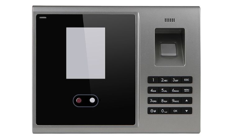 Anti-theft Attendance Machine