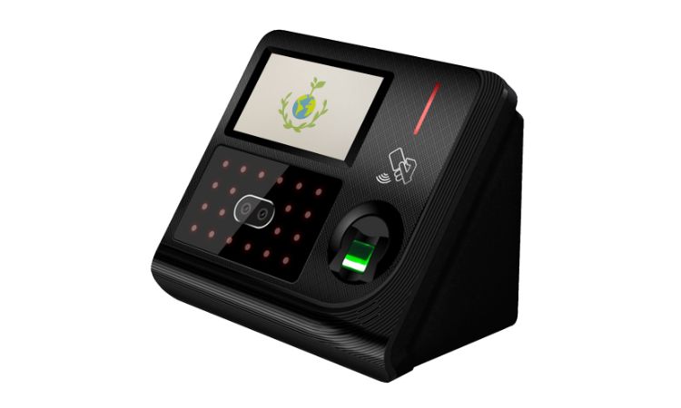 Anti-theft Attendance Machine Picture Anti-theft Attendance Machine Picture