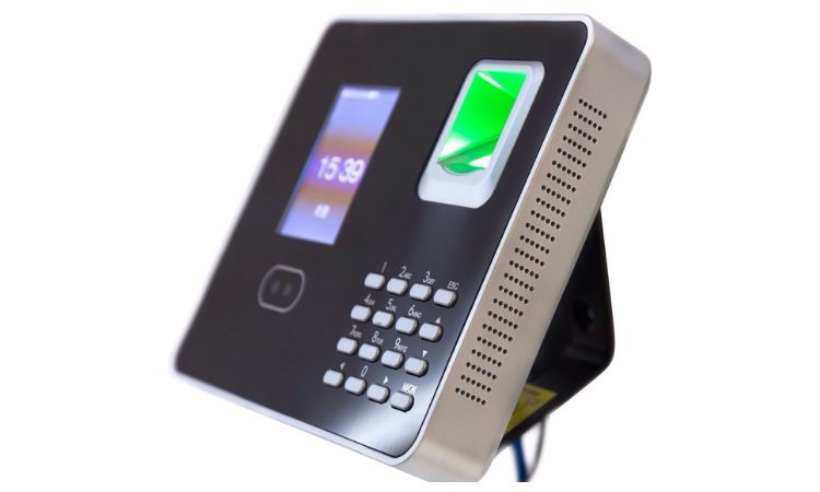 Anti-theft Attendance Machine Picture Anti-theft Attendance Machine Picture