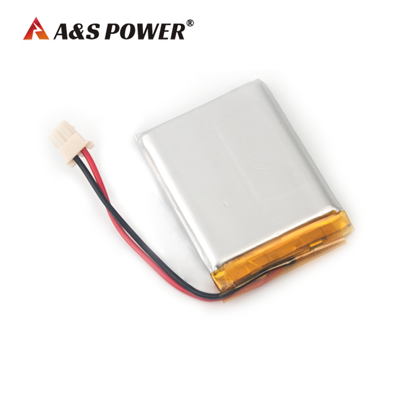 AS Power 3.7V 950mAh 553444 Lipo Battery AS Power 3.7V 950mAh 553444 Lipo Battery