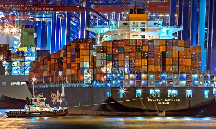 Freight Transportation Picture Freight Transportation Picture