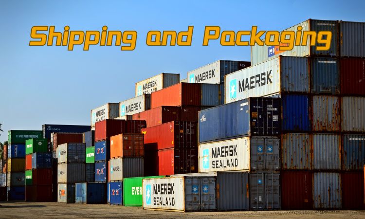 Secure Packaging and Shipping of Lithium Polymer Battery
