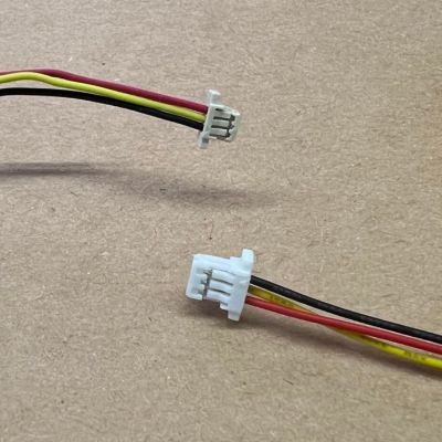 Lithium Polymer Battery Terminals Picture