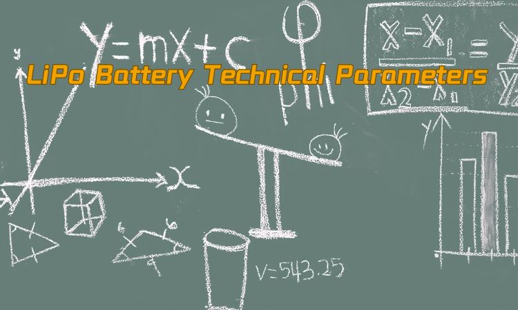 Lithium Polymer Battery Technical Parameters