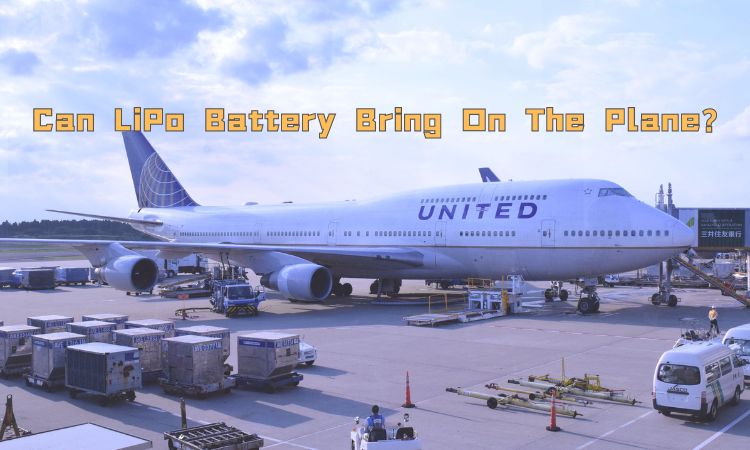 Can lithium polymer battery bring on the plane?