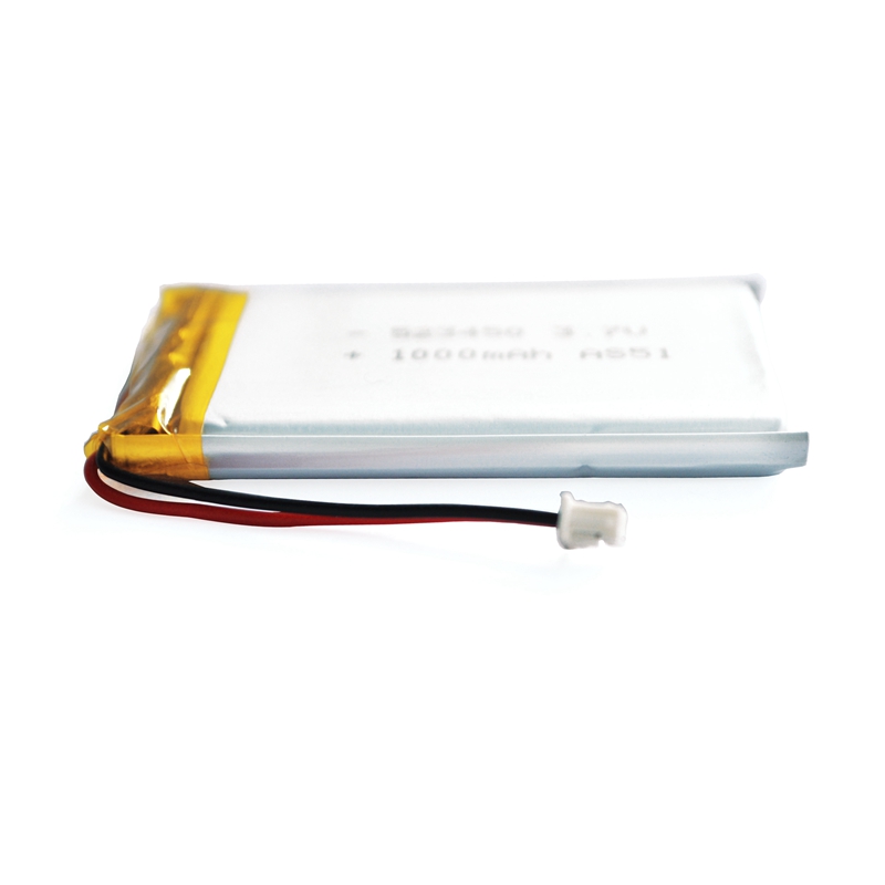 AS Power 3.7V 1000mAh 523450 Lipo Battery