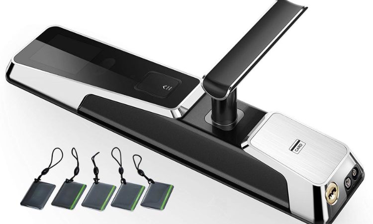 Smart Door Lock Picture Smart Door Lock Picture