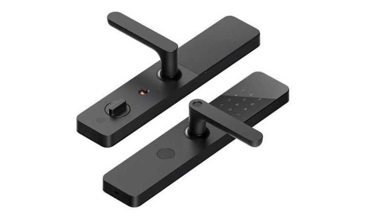 Smart Door Lock Picture Smart Door Lock Picture