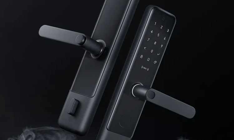Smart Door Lock Picture Smart Door Lock Picture