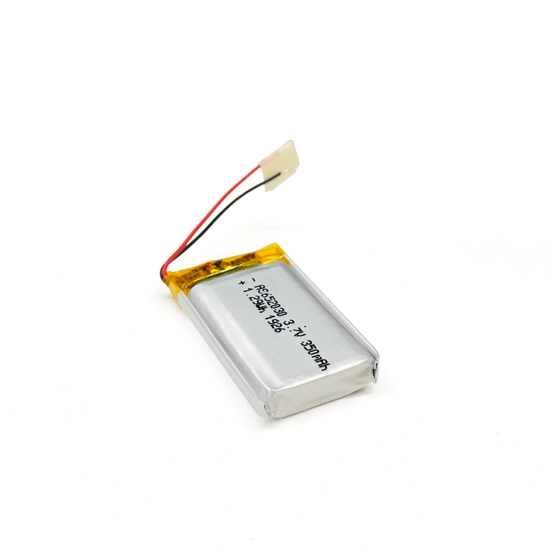 AS Power 3.7V 350mAh 652030 1.29Wh Lipo Battery AS Power 3.7V 350mAh 652030 1.29Wh Lipo Battery