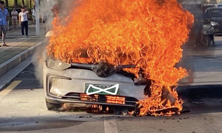 Fires in Cars Picture