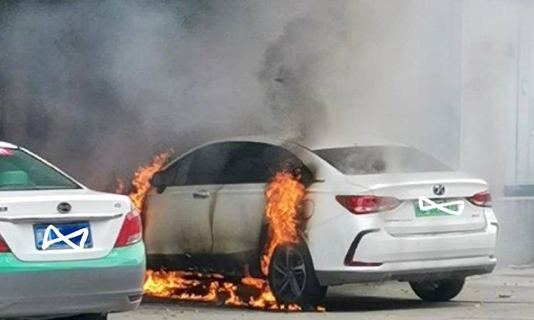 Fires in Cars Picture