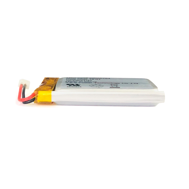 AS Power 3.7V 350mAh 552035 1.295Wh Lipo Battery AS Power 3.7V 350mAh 552035 1.295Wh Lipo Battery