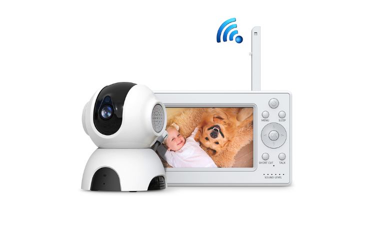 Baby Monitor Picture Baby Monitor Picture