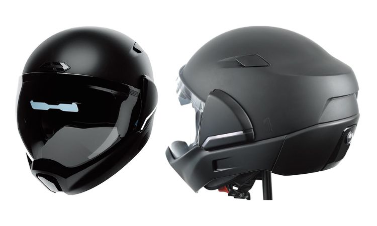 Smart Helmets