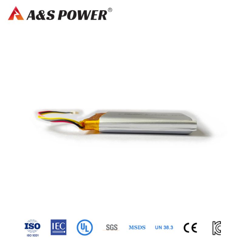 AS Power 3.7V 750mAh 603040 Lipo Battery AS Power 3.7V 750mAh 603040 Lipo Battery