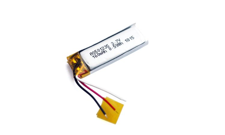 Principles of Lithium Polymer Batteries