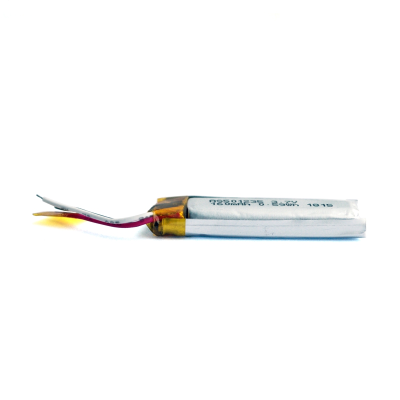 AS Power 3.7V 160mAh 501235 0.59Wh Lipo Battery AS Power 3.7V 160mAh 501235 0.59Wh Lipo Battery