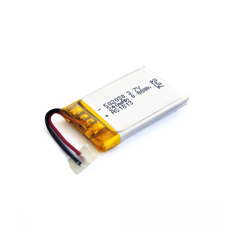 UL Approval 502030 3.7v 240mAh Lithium Polymer Battery For Bluetooth Headset