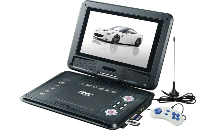 DVD