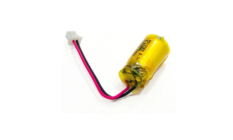 10160 3.7V 85mAh Lithium Polymer Battery