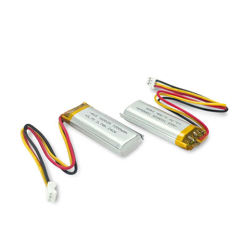 AS Power 3.7V 1000mAh 103035 3.7Wh Lipo Battery AS Power 3.7V 1000mAh 103035 3.7Wh Lipo Battery