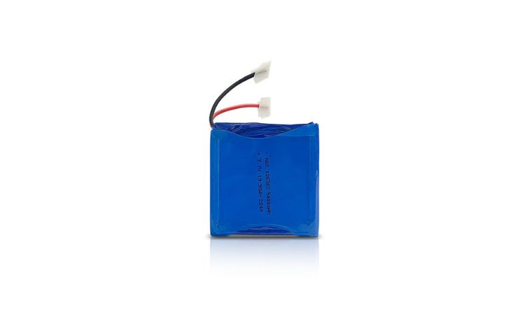 126363 3.7V 5400mAh Lithium Polymer Battery