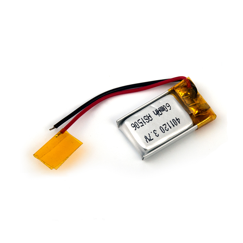AS Power 3.7V 60mAh 401120 0.222Wh Lipo Battery AS Power 3.7V 60mAh 401120 0.222Wh Lipo Battery
