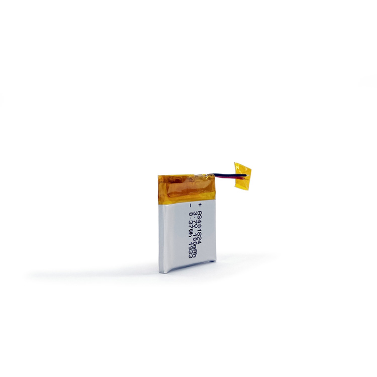 AS Power 3.7V 100mAh 401824 0.37Wh Lipo Battery AS Power 3.7V 100mAh 401824 0.37Wh Lipo Battery