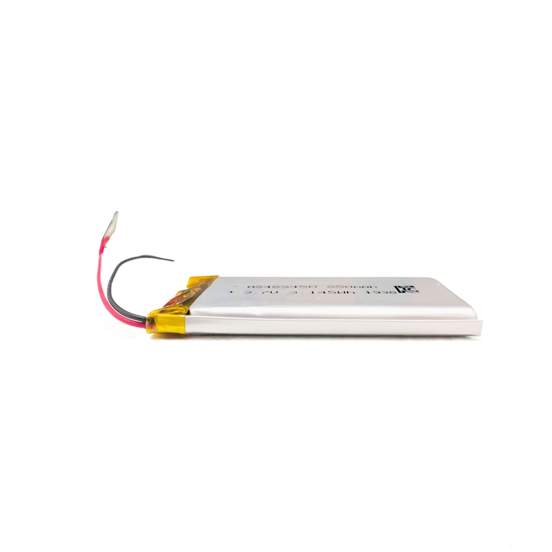 AS Power 3.7V 850mAh 483450 3.145Wh Lipo Battery AS Power 3.7V 850mAh 483450 3.145Wh Lipo Battery
