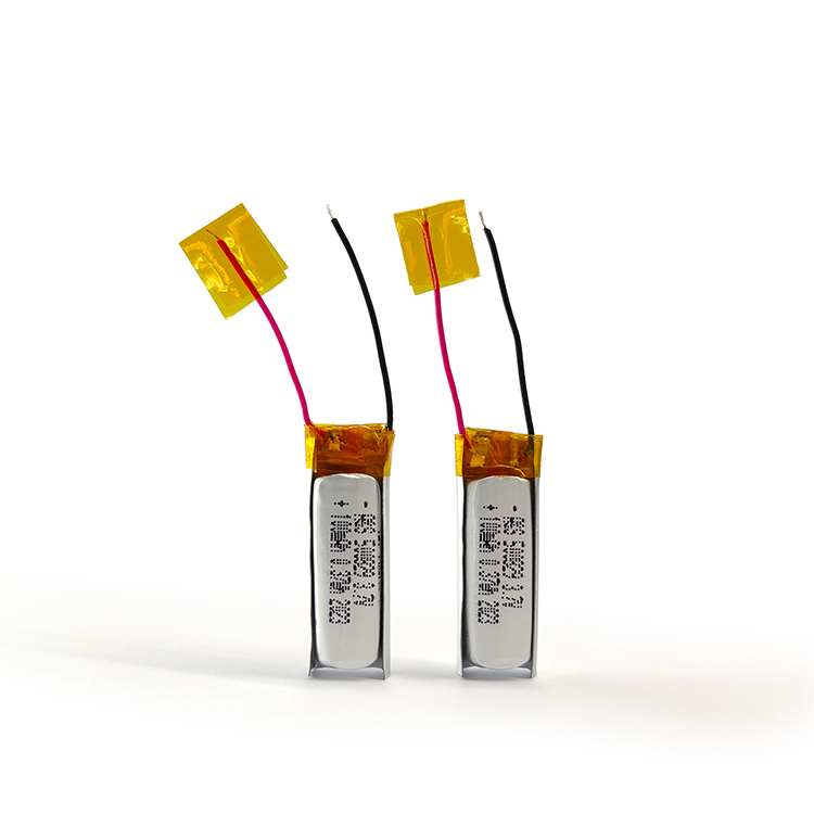 AS Power 3.7V 100mAh 500829 0.37Wh Lipo Battery AS Power 3.7V 100mAh 500829 0.37Wh Lipo Battery
